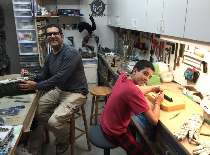The Ultimate Father's Day Bonding